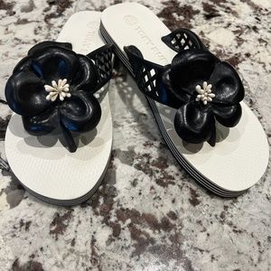 Tory Burch thong sandals